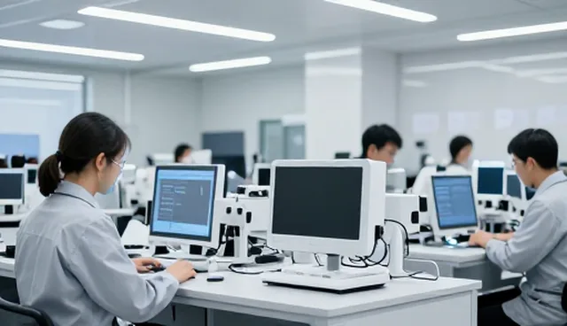 网站维护在中小企业数字化转型中的实际应用分析